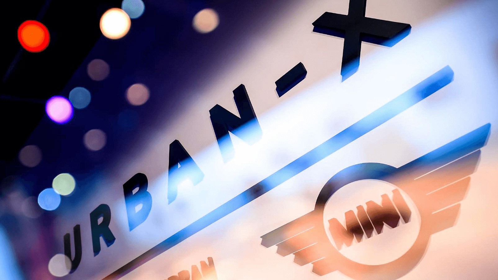 MINI Udržitelnost – galerie mozaika inspirace – URBAN-X